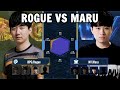 Rogue vs Maru - AWESOME MIND GAMES! WTL Grand Finals (ZvT)