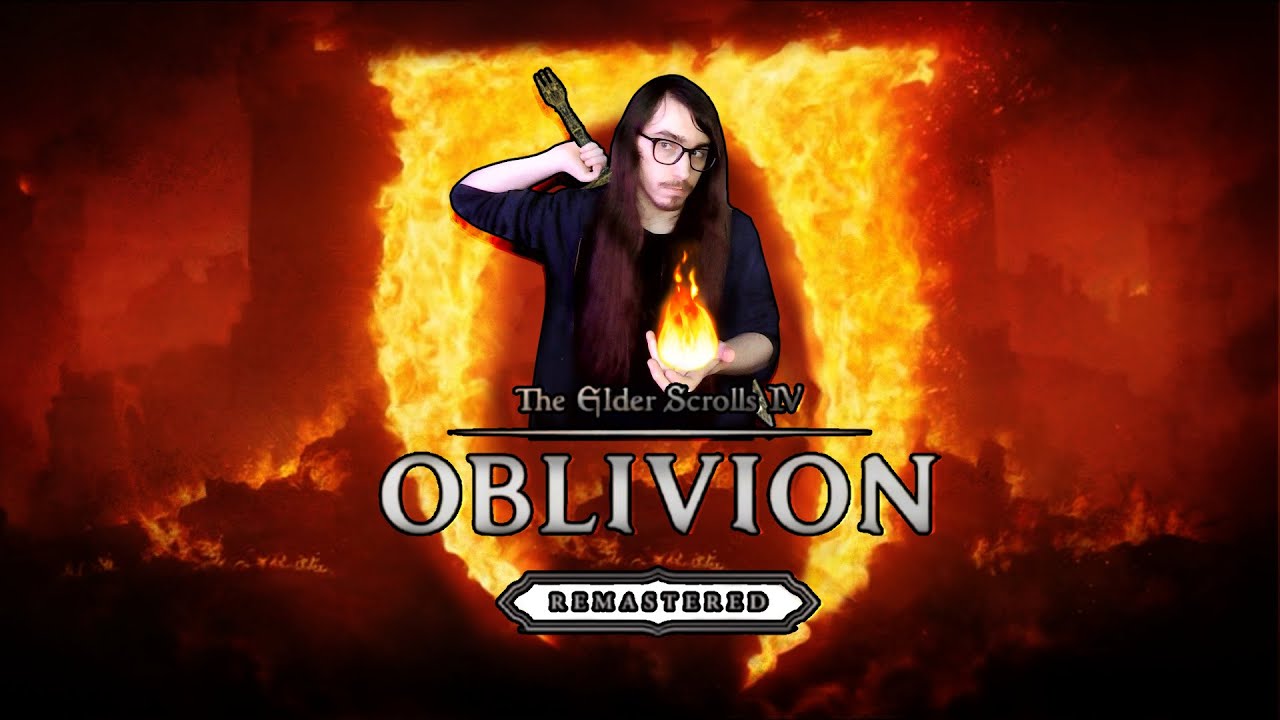 The Elder Scrolls IV: Oblivion Remastered - 18 