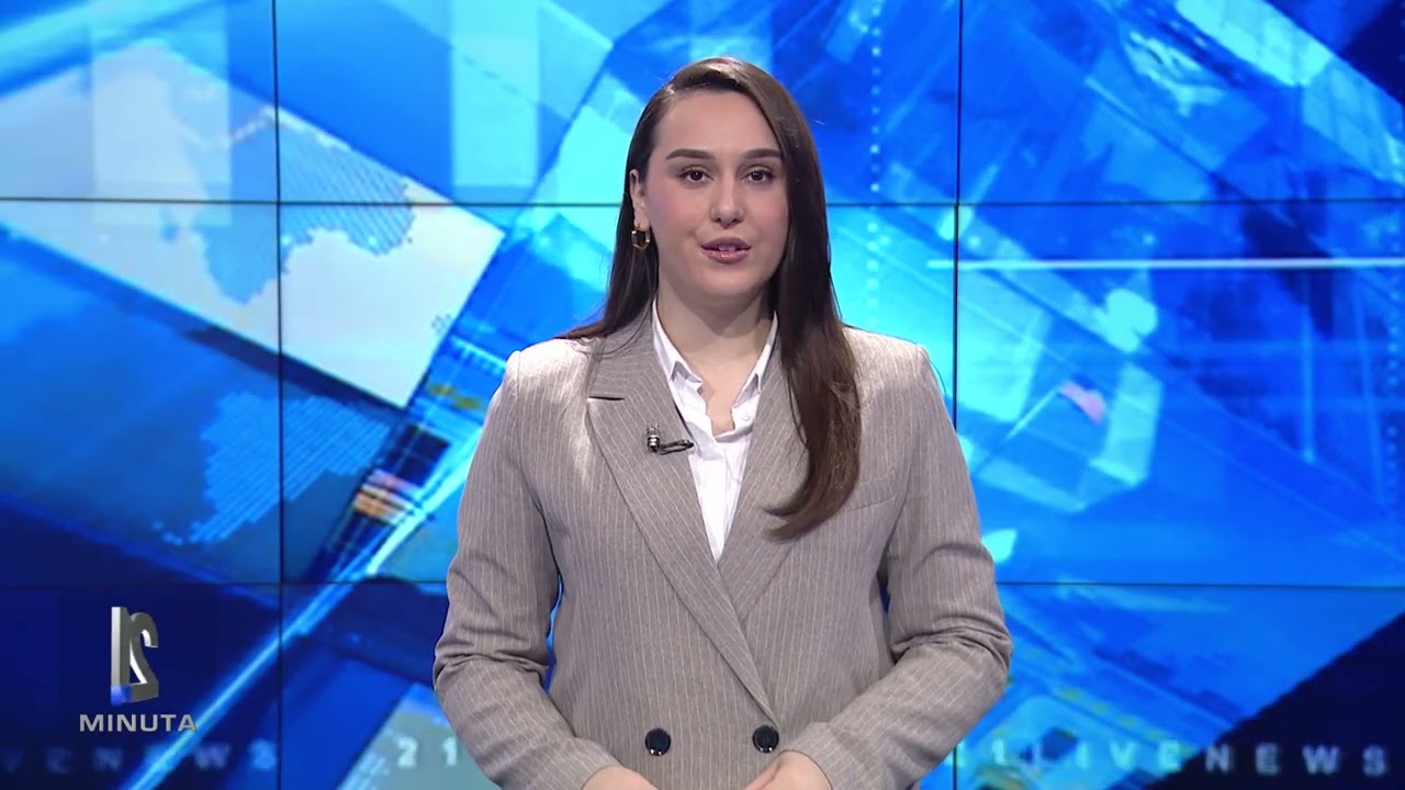 21 Minuta i orës 15:00  10.03.2026