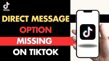 How to Fix TikTok Direct Message Not Working in 2024 | Direct Message Not Showing in TikTok