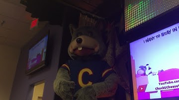 Another Chuck E. Day - Chuck E. Cheese North Miami