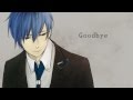 【KAITO】Goodbye【Original song】