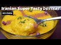 Sholezard  iranian dessert recipe  persian saffron dessert  no oven dessert recipe