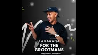 PRIVATE SCHOOL PIANO MIX 2025 | LA PARADA | FOR THE GROOTMANS | DJ Ace ♠️