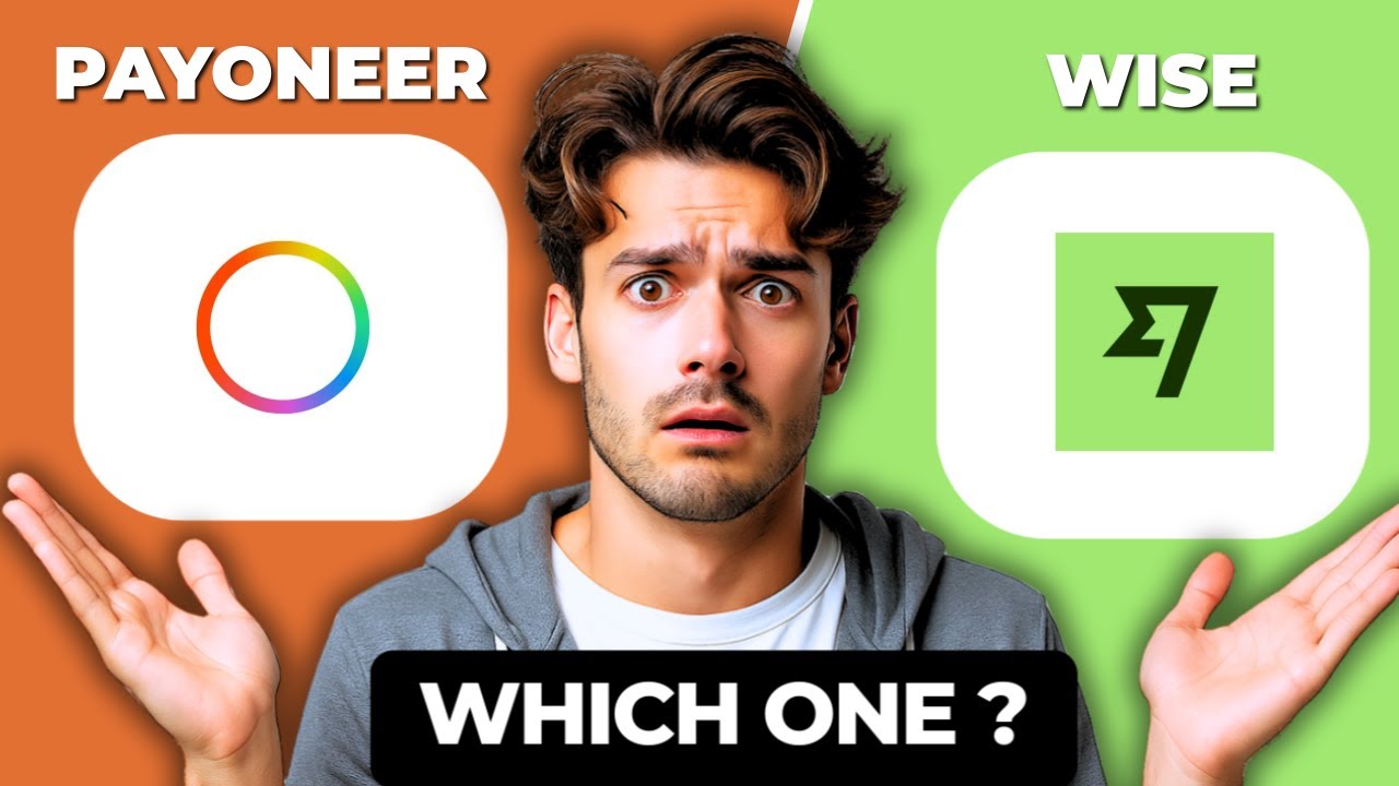 Сравнение Payoneer и Wise 2025 | Какая платформа денежных переводов лучше?