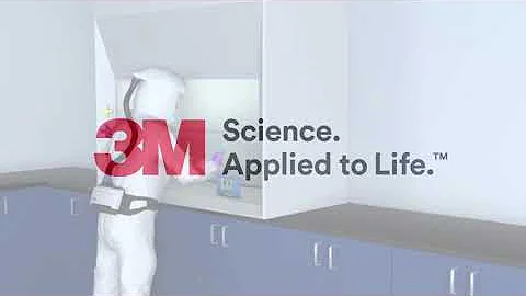 How to wearing 3M Versaflo