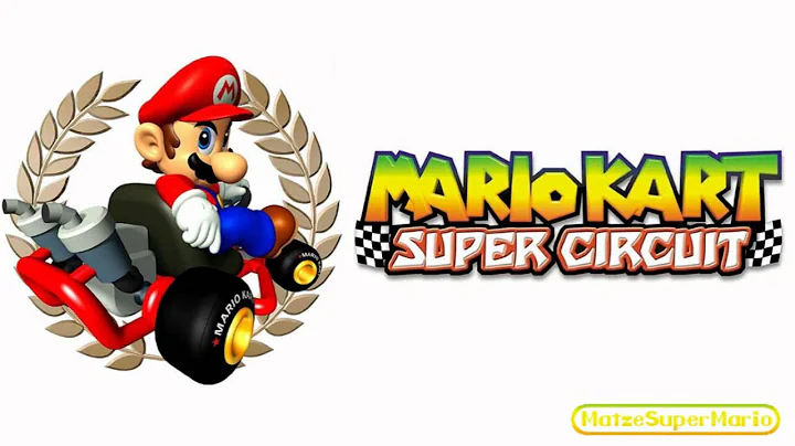 Mario Kart: Super Circuit Music - Mario / Luigi / Peach Circuit