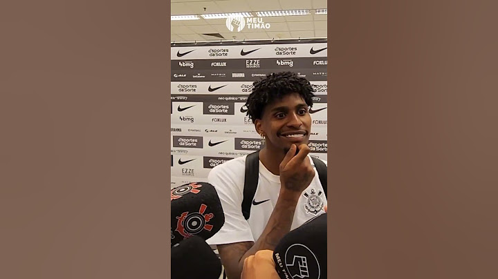 HUGO SOUZA REVELA O QUE DISSE PARA PEDRO APÓS O GOL