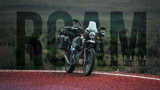 Riding across Western Australia on my solo motorcycle camping adventure S2 Episode 11