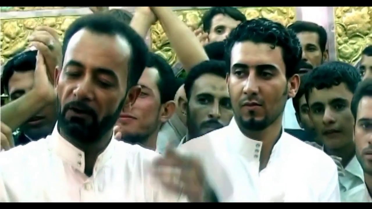 حيدر مفتاح الجنه علي الكربلائي ومهدي الدراجي