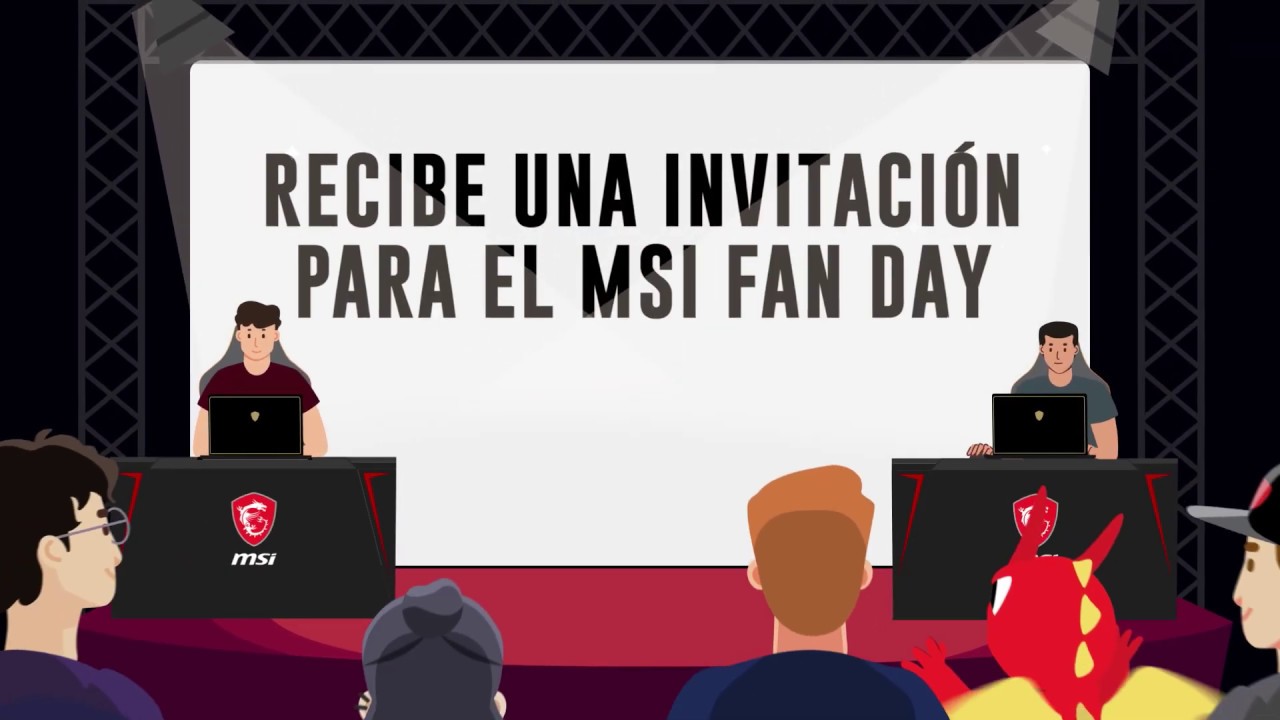 [MSI REWARDS PROGRAM] - ¡Descubre nuestro nuevo programa de puntos y ...