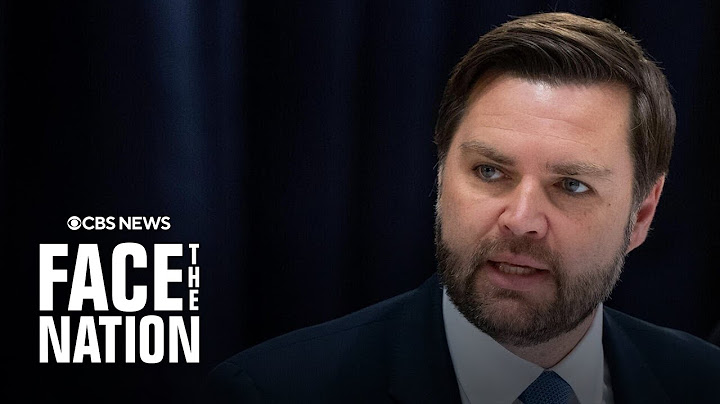 Margaret Brennan unpacks JD Vance's remarks at Munich Security Conference