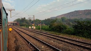Samarsata Express short journey kolkata shalimar to mumbai ltt.