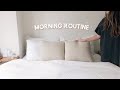 slow living morning routine: mindful habits and self care ✨