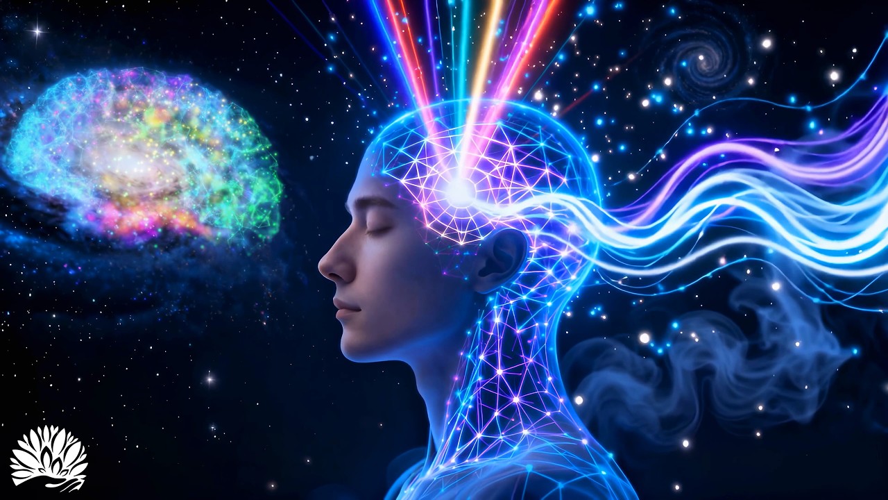 999 Hz - Activate 99.9% of Your Brain - Awaken Your Higher Mind, Improve Memory & Intelligence