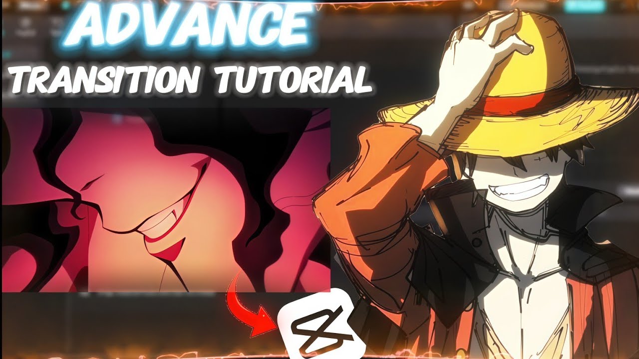 Pro Transitions in CapCut 🔥 | Advanced Tutorial - YouTube