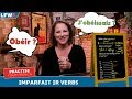 Practise your French Imparfait IR Verbs