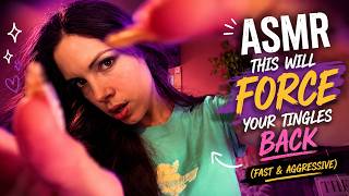 ASMR Trying To Cure Your Tingle Immunity