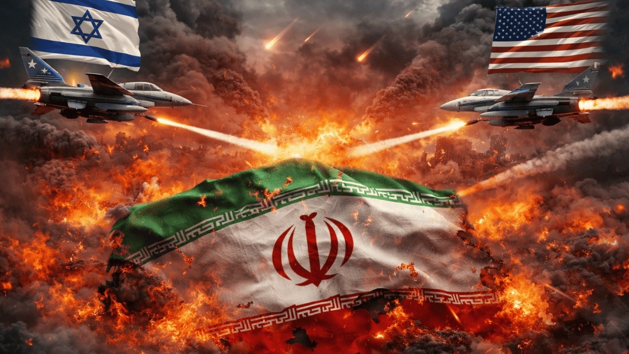 ახალი დარტყმები: ომი მწვავდება