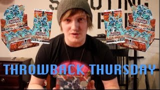 Crossed Souls Opening Best Pulls - Throwback Thursday
