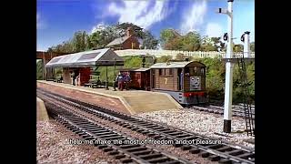 Nothing Ever Lasts Forever Thomas & Friends