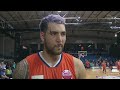 POST GAME: Sharks @ Huskies - 2021 Sal's NBL Round 3