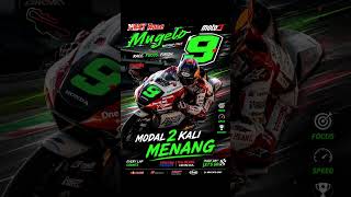 Balapan selanjutnya veda Ega pratama