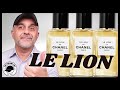 LE LION DE CHANEL UNBOXING AND FIRST IMPRESSIONS REVIEW | CHANEL LE LION PERFUME