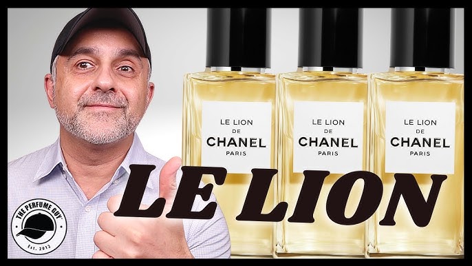 LE LION DE CHANEL perfume - Les Exclusifs de CHANEL eau de parfum