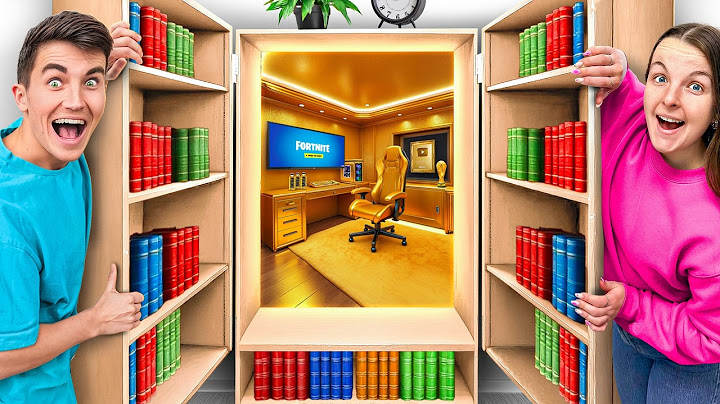 Find the Secret Room, Win $10,000