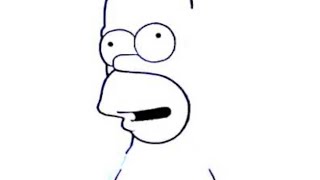 Homer Simpson Witch Doctor Earrape