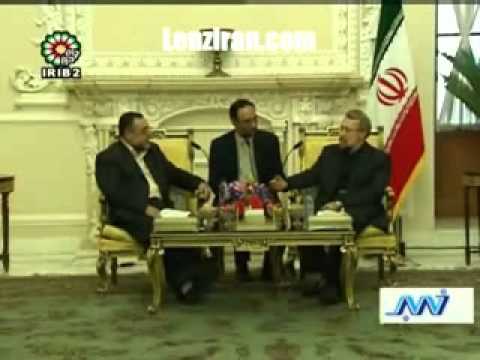 Leader of Egyptian Amal Eslami political party see...