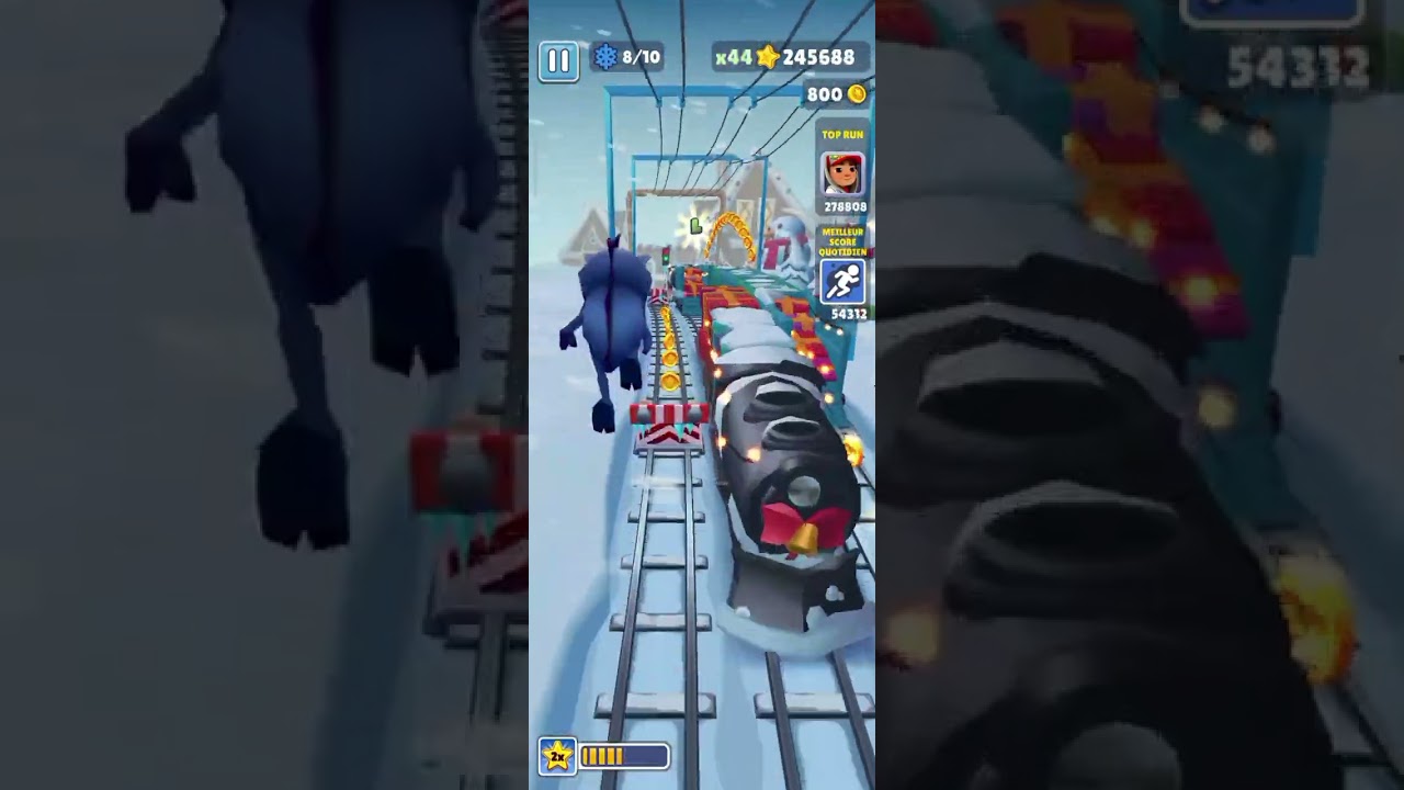 Subway surfers 