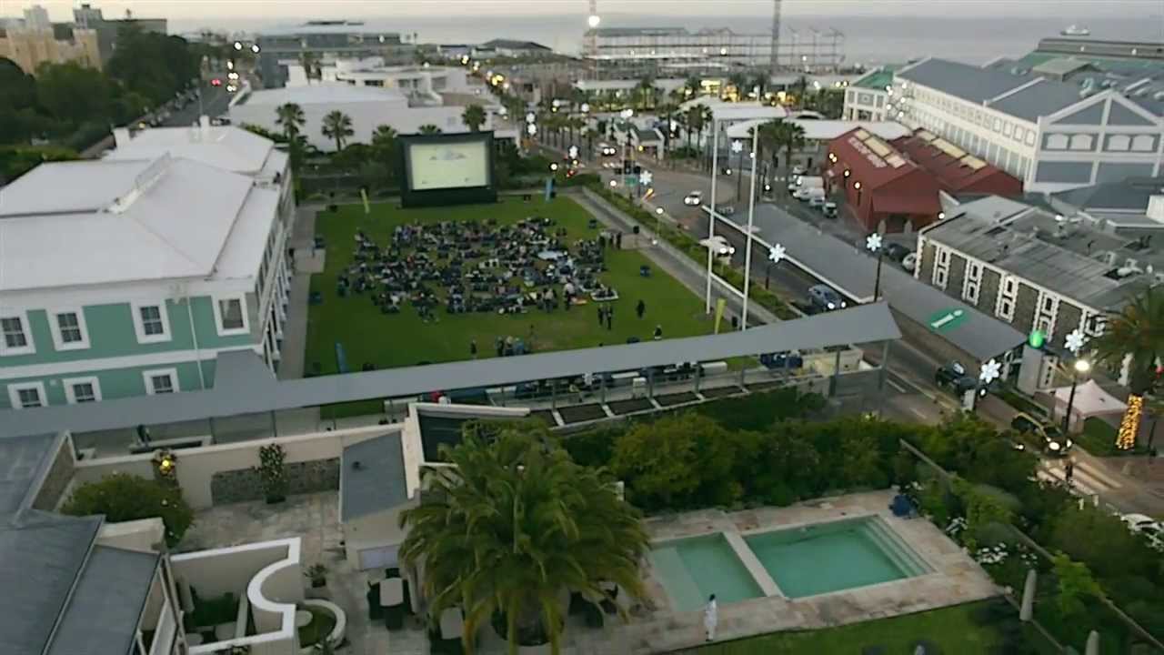 The Galileo Open Air Cinema