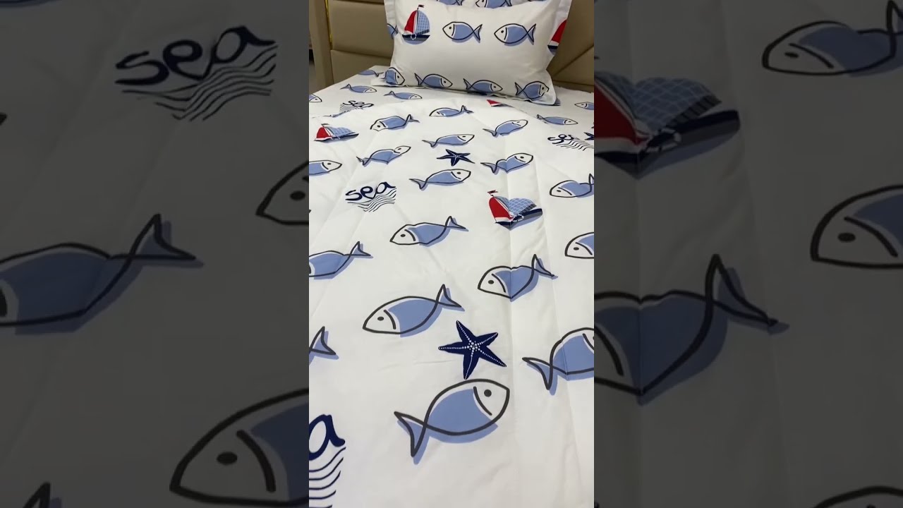 Комплекты "Miss Mari" Satin Children Collection NEW1 (150*200) 05