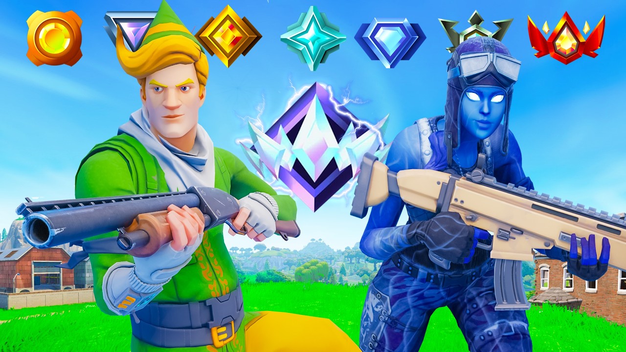 OG Road to UNREAL ft. Winter