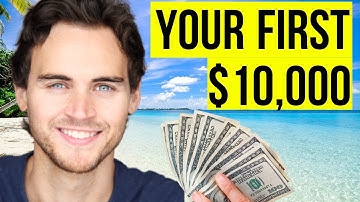 How To Save Your First $10,000  (Fast, Easy, And Guaranteed)