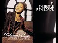 Yolanda adams  the battle is the lords