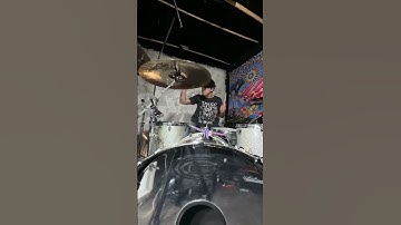 Thumbnail of Nah Na Na (Na Na Na Na) - My Chemical Romance (Joey Castro Drum Cover) #drums #rocknroll #mcr #joey