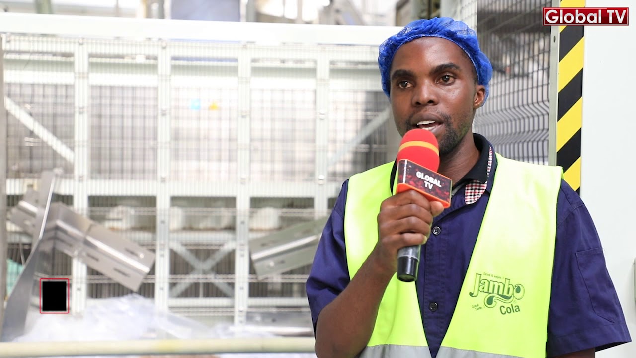 USHAWAHI KUONA MAJI YANAVYOTENGENEZWA?