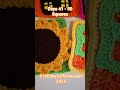 Days 41 - 50 Squares for #100daysofhalloween2025 join us in the fun