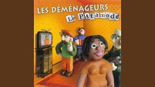 Video thumbnail of "Les Déménageurs - Mon orteil amoureux"