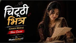 चिट्ठी भित्र (Chitthi Bhitra) 🎶 AI Cover | Nepali Romantic Song