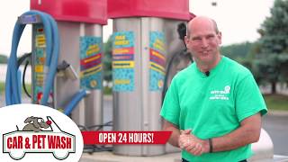 3-in-1 Vacuum Stations! | Sunbury Auto & Pet Wash
