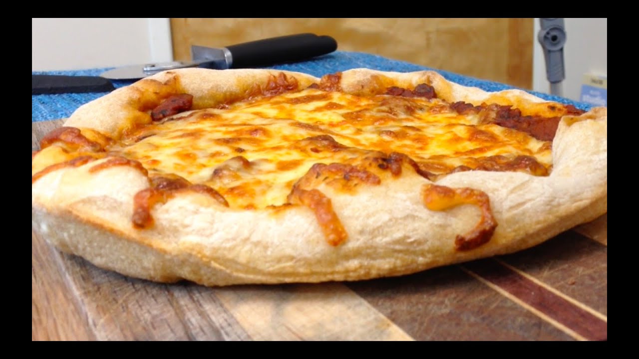 ASMR - Pizza, Chips, and Cheese Cake