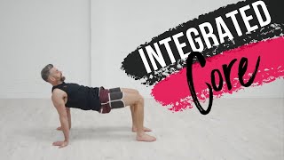 CORE Workout [INTEGRATING YOUR CORE] // School of Calisthenics