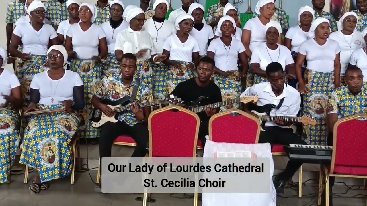 Lumulumbeke - Our Lady of Lourdes Cathedral - Catholic Diocese of Mongu