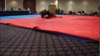 PRO MAI MMA - Joe Bennett dominates at London Ultimate Fighter trials