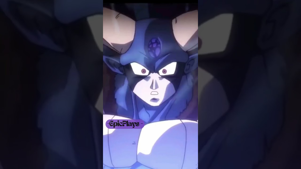 Goku vs Moro Edit ! ⚡🌀 | 