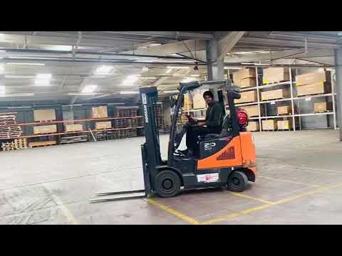 Work in u.k /forklift operator